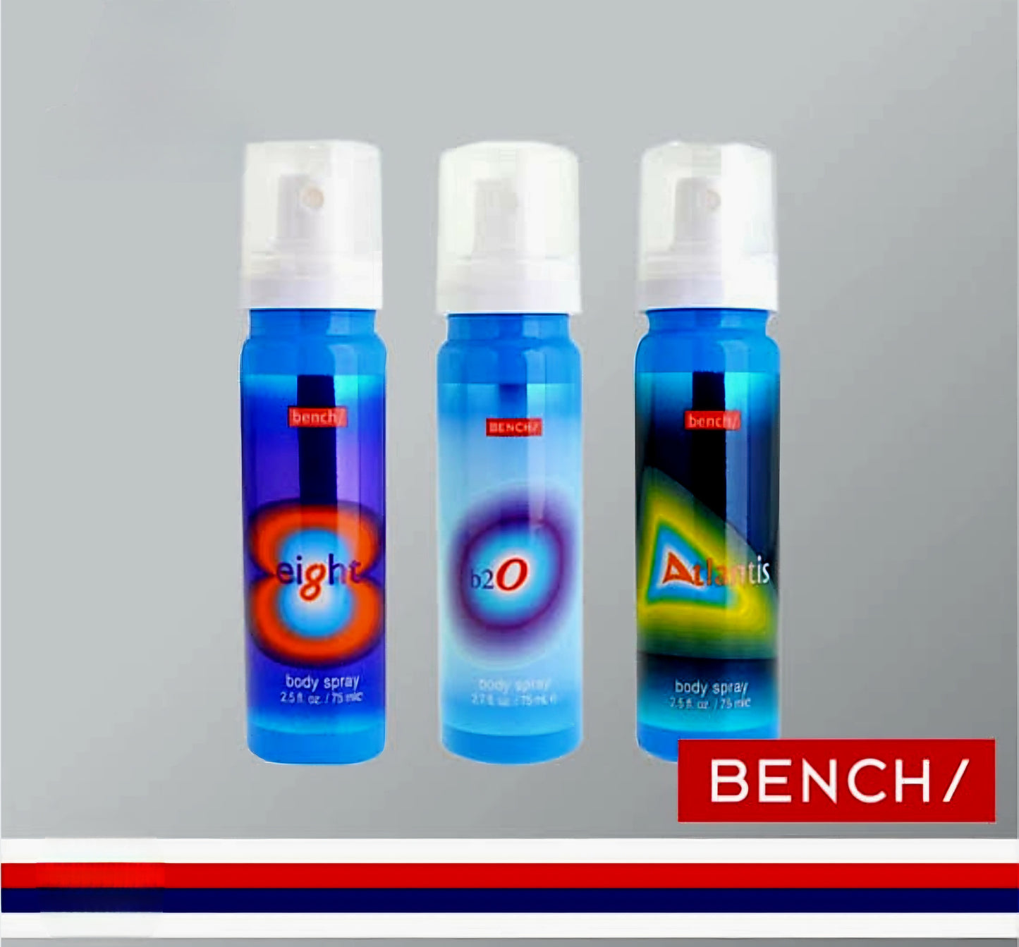 Bench ATLANTIS Body Spray 100ml