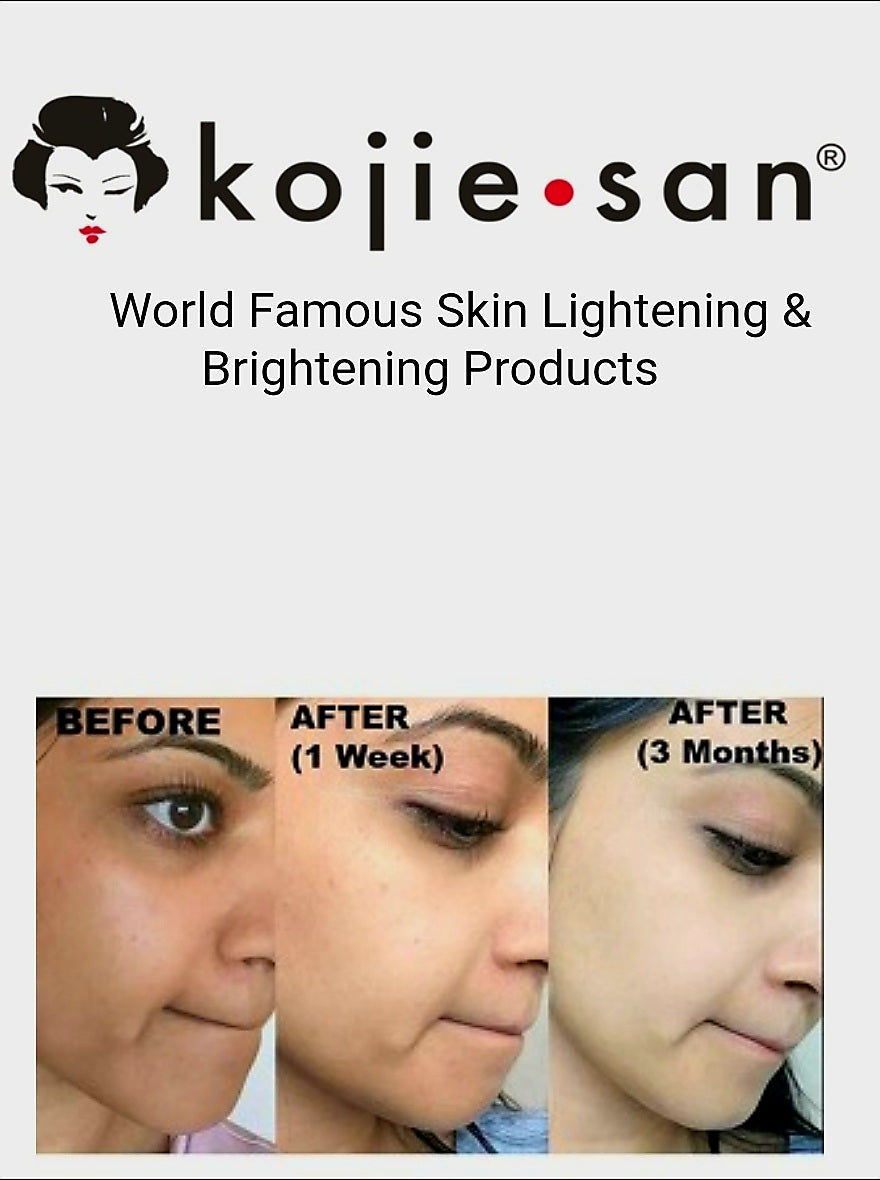 Kojie San Skin Lightening Soap 135g