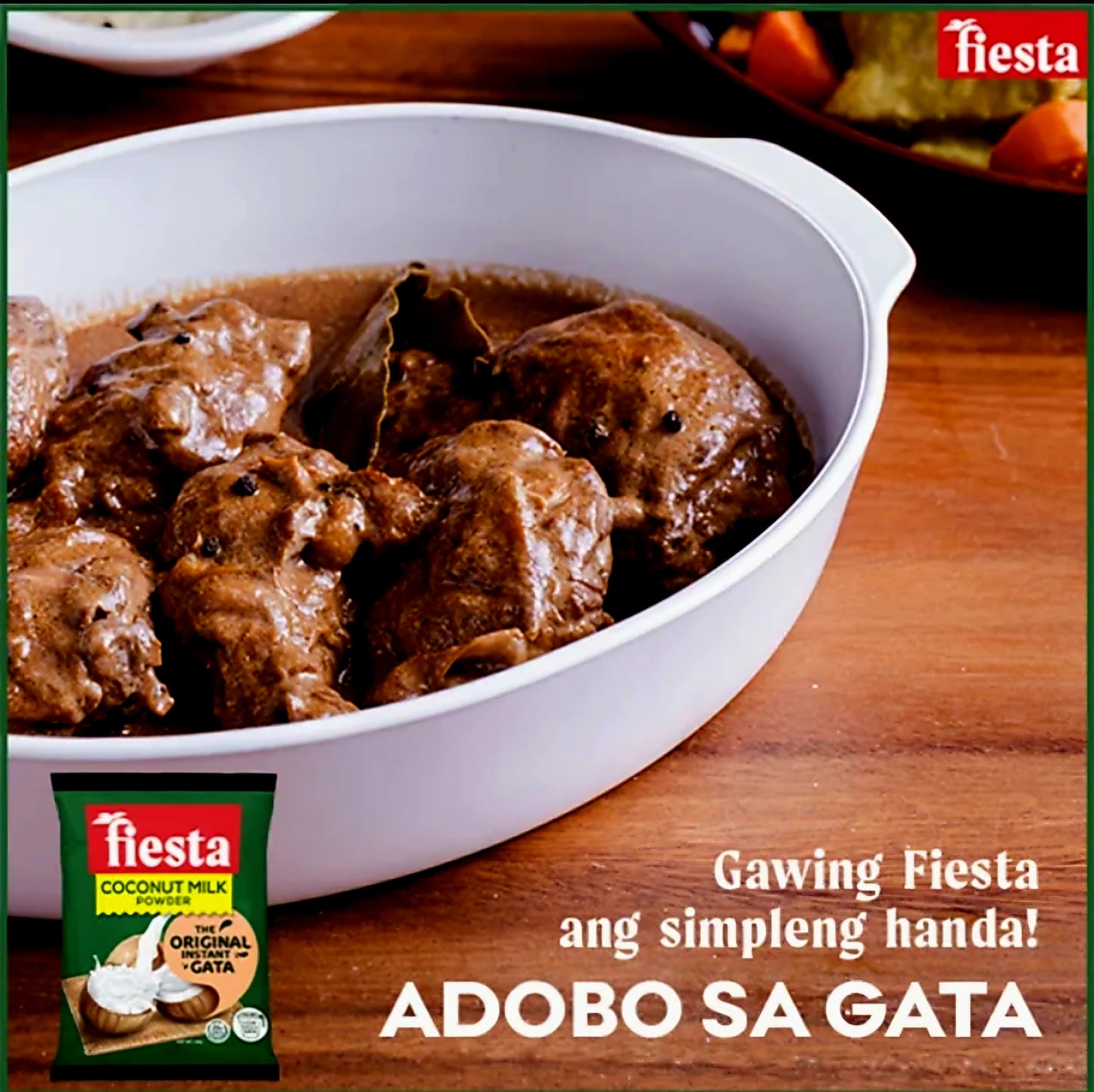 Fiesta COCONUT MILK Powder 40g
