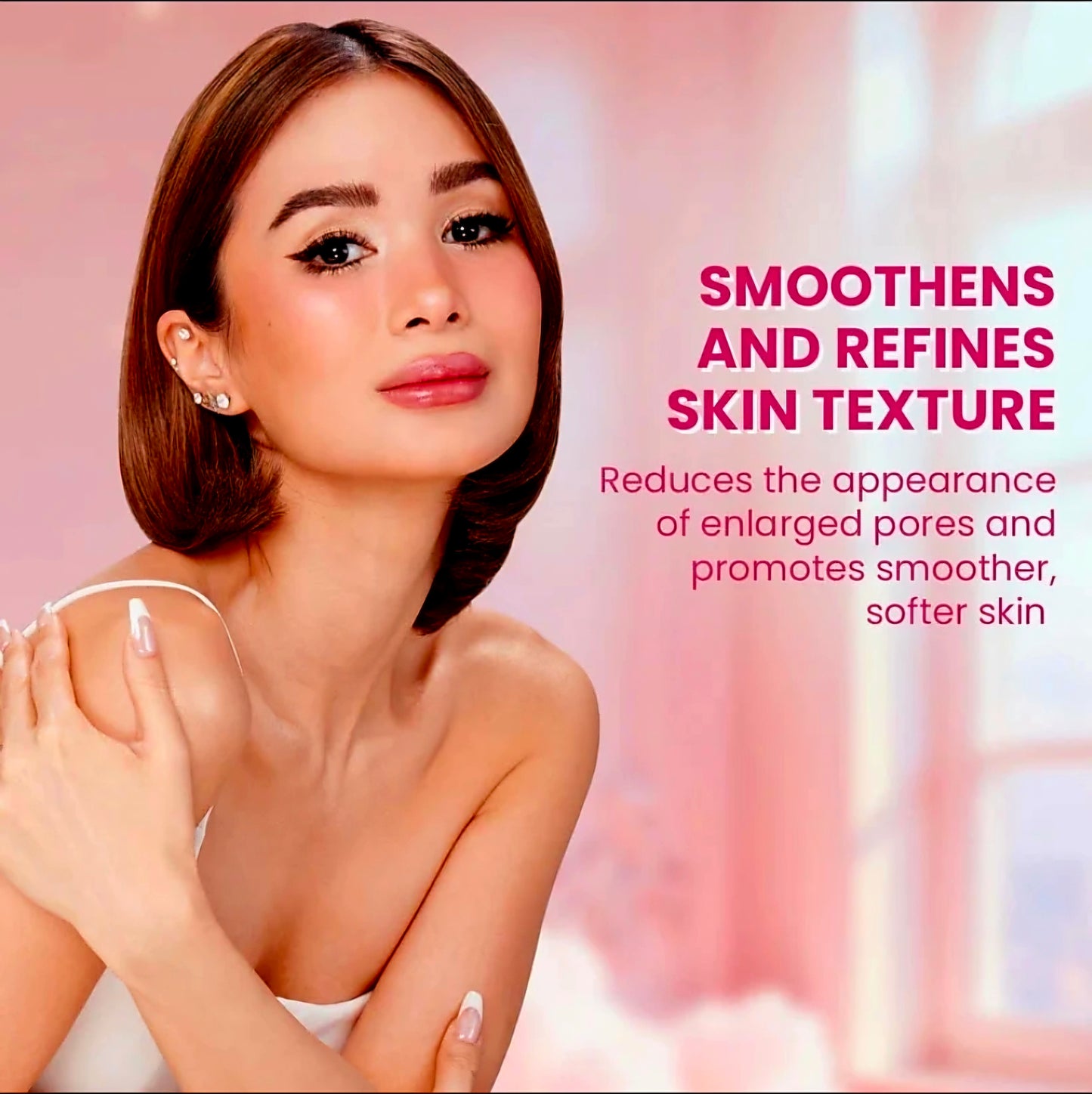 Luxe Organix BAKUCHIOL + NIACINAMIDE NANO-COMPLEX Renew & Iluminate Whitening Serum Lotion 200ml