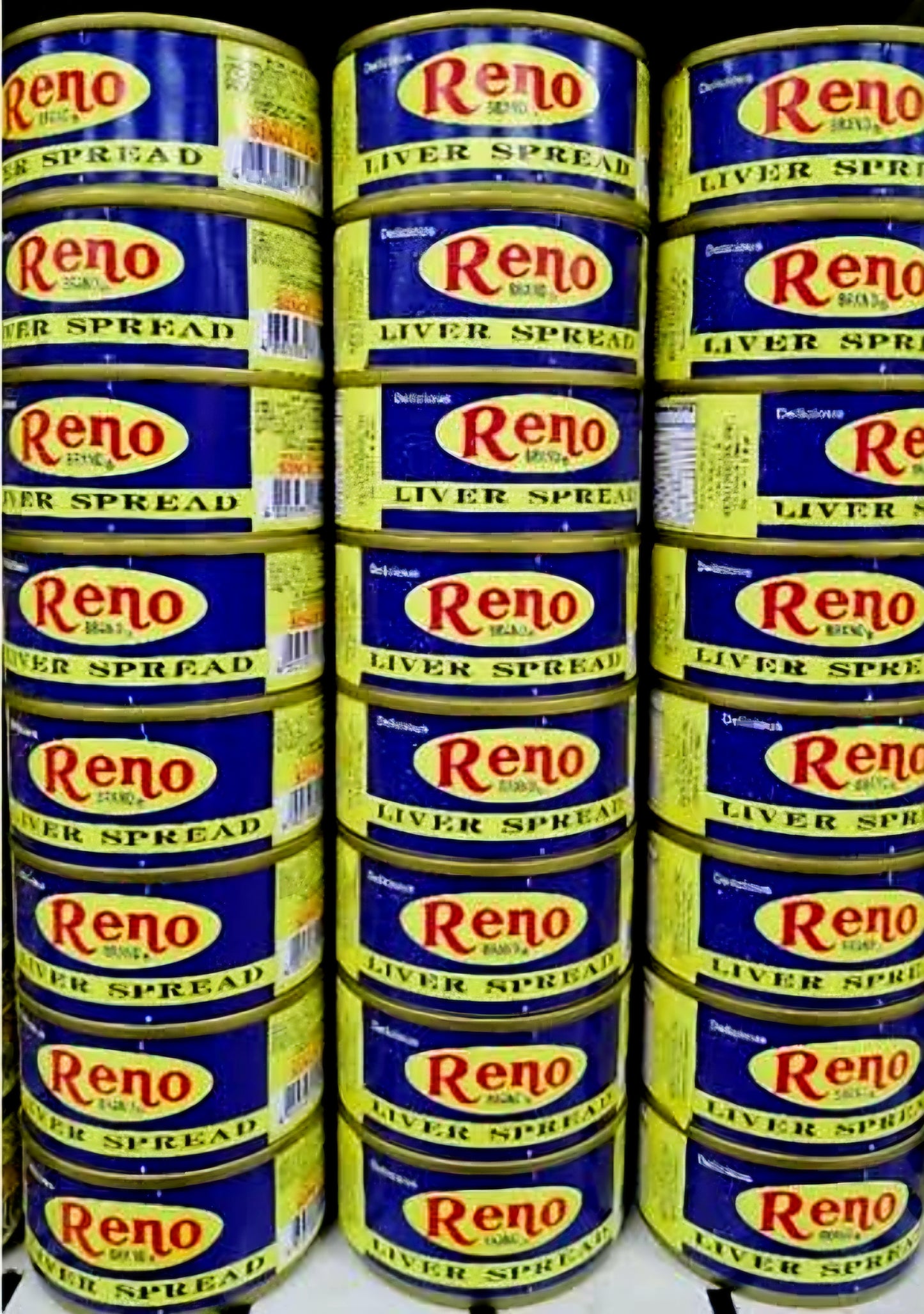 RENO Liver Spread 85g