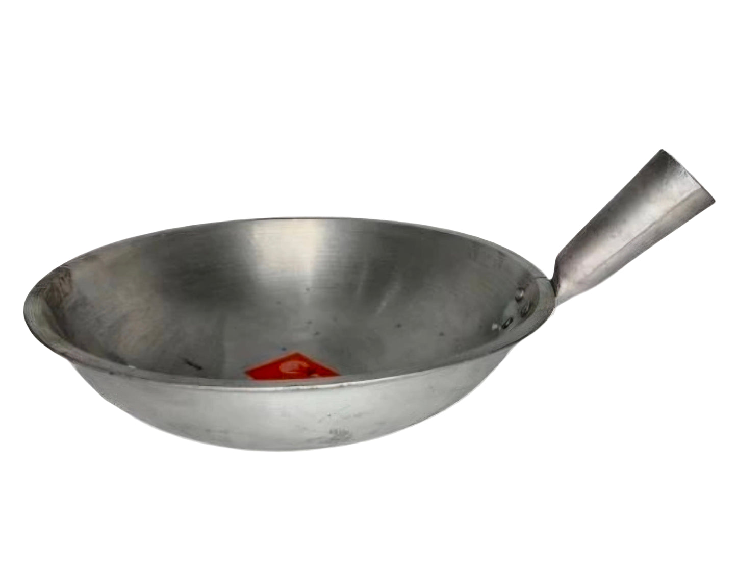 Aluminum SINGLE HANDLE KAWALI Size #6 (26.5cm-wide)