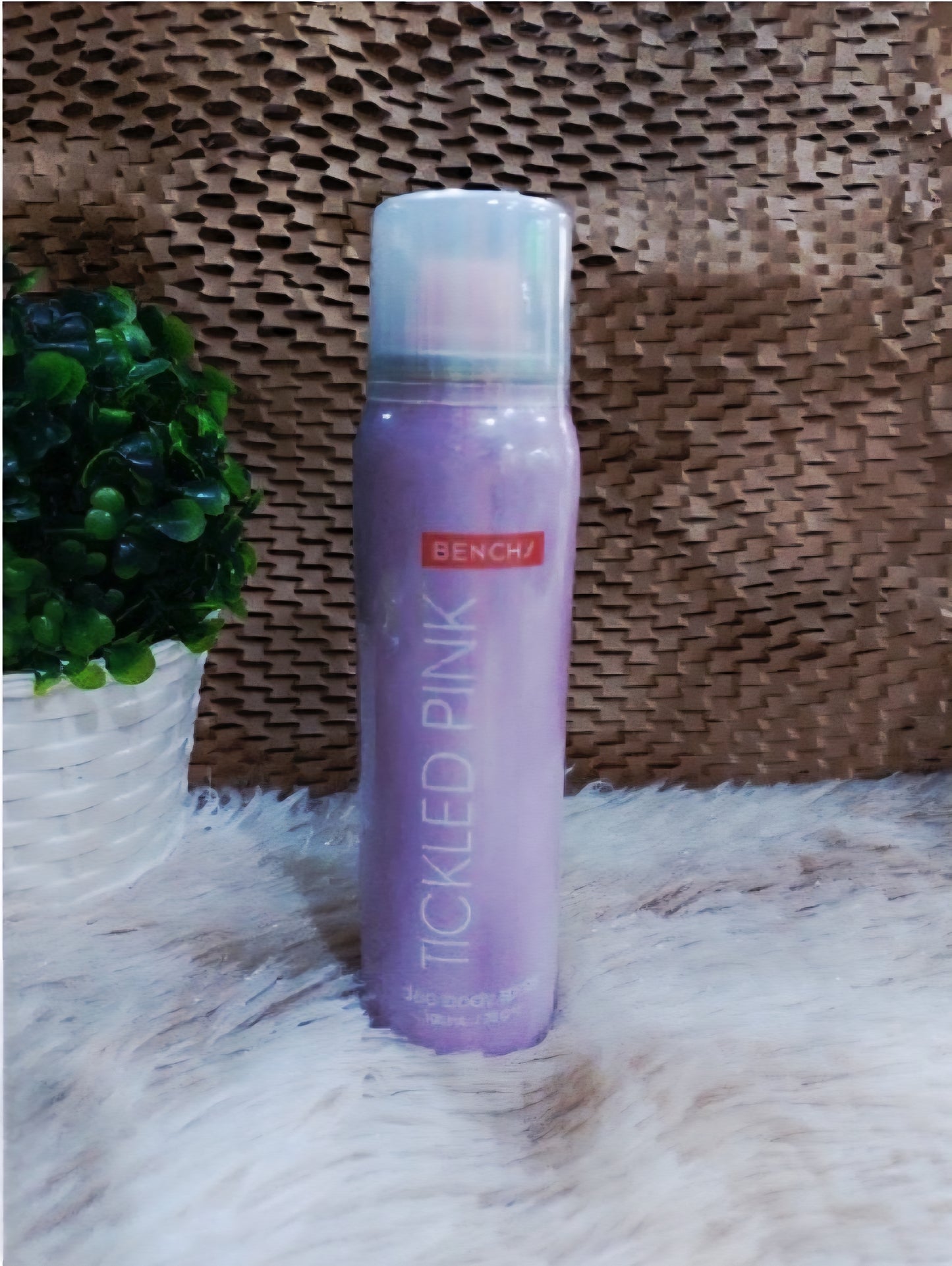 Bench Deo Body Spray TICKLED PINK 100ml
