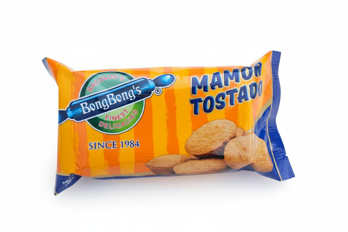 BONGBONG'S MAMON TOSTADO 100g (15/05/27)