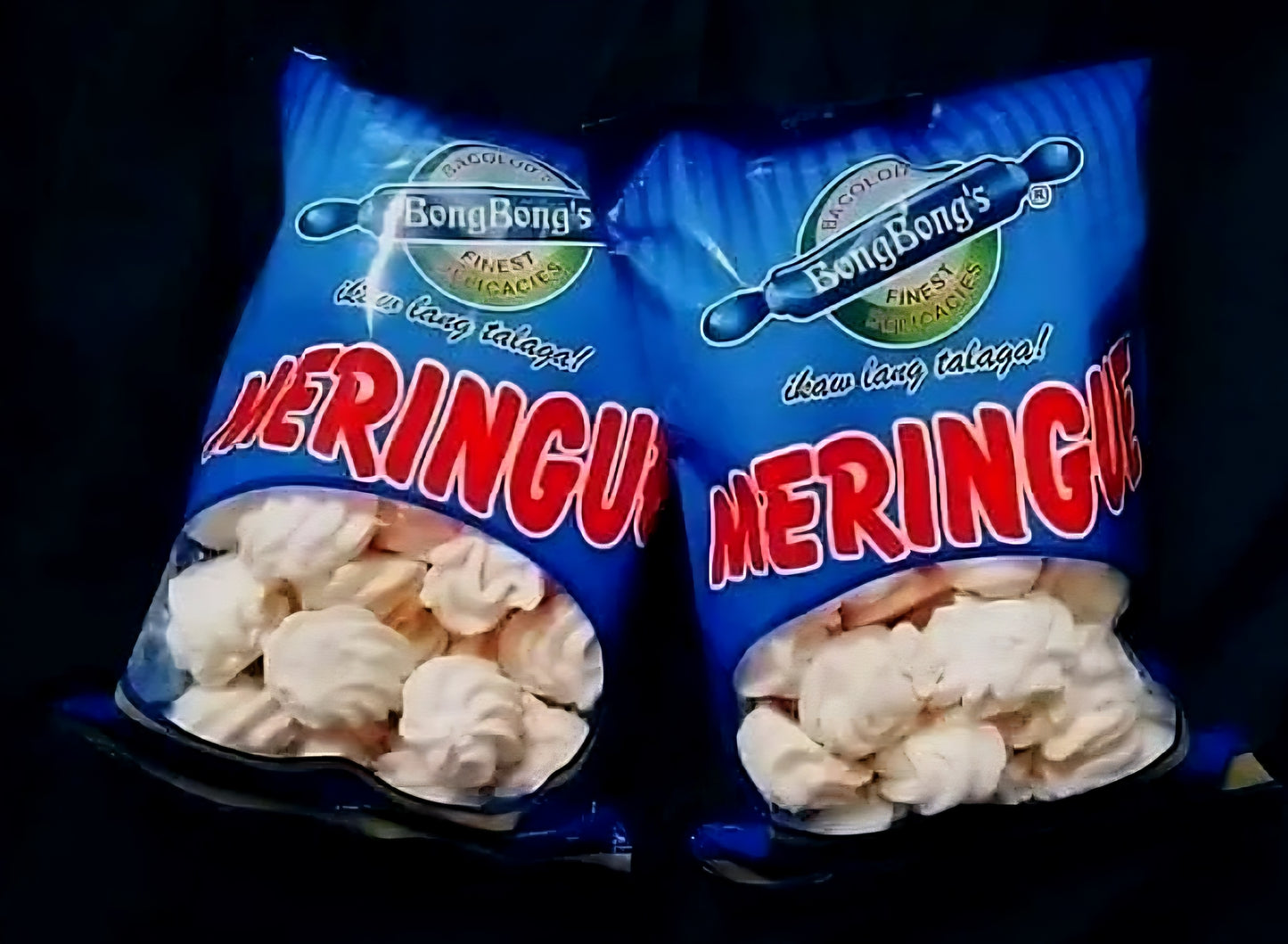 Bongbong's MERINGUE 100g