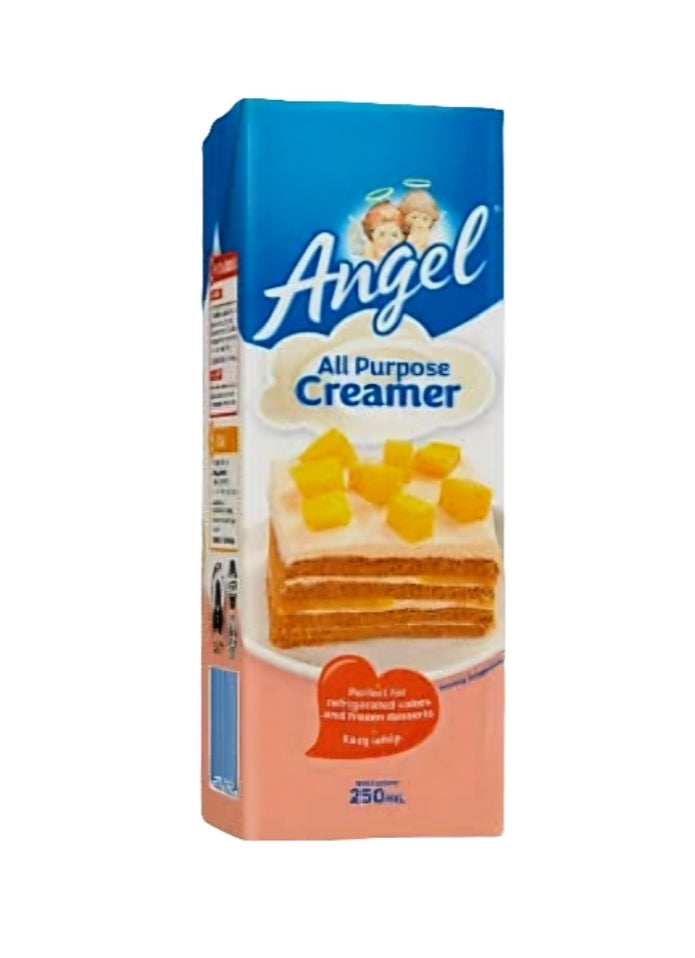 📦FULL BOX📦 Angel All Purpose Creamer 250ml×24's