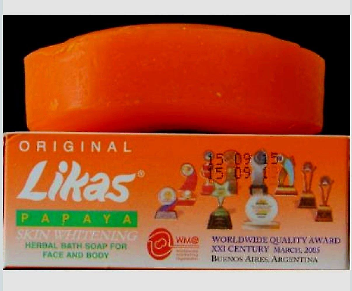 ‼️CLEARANCE‼️Likas Papaya 135g BBD: 30.DEC.2026