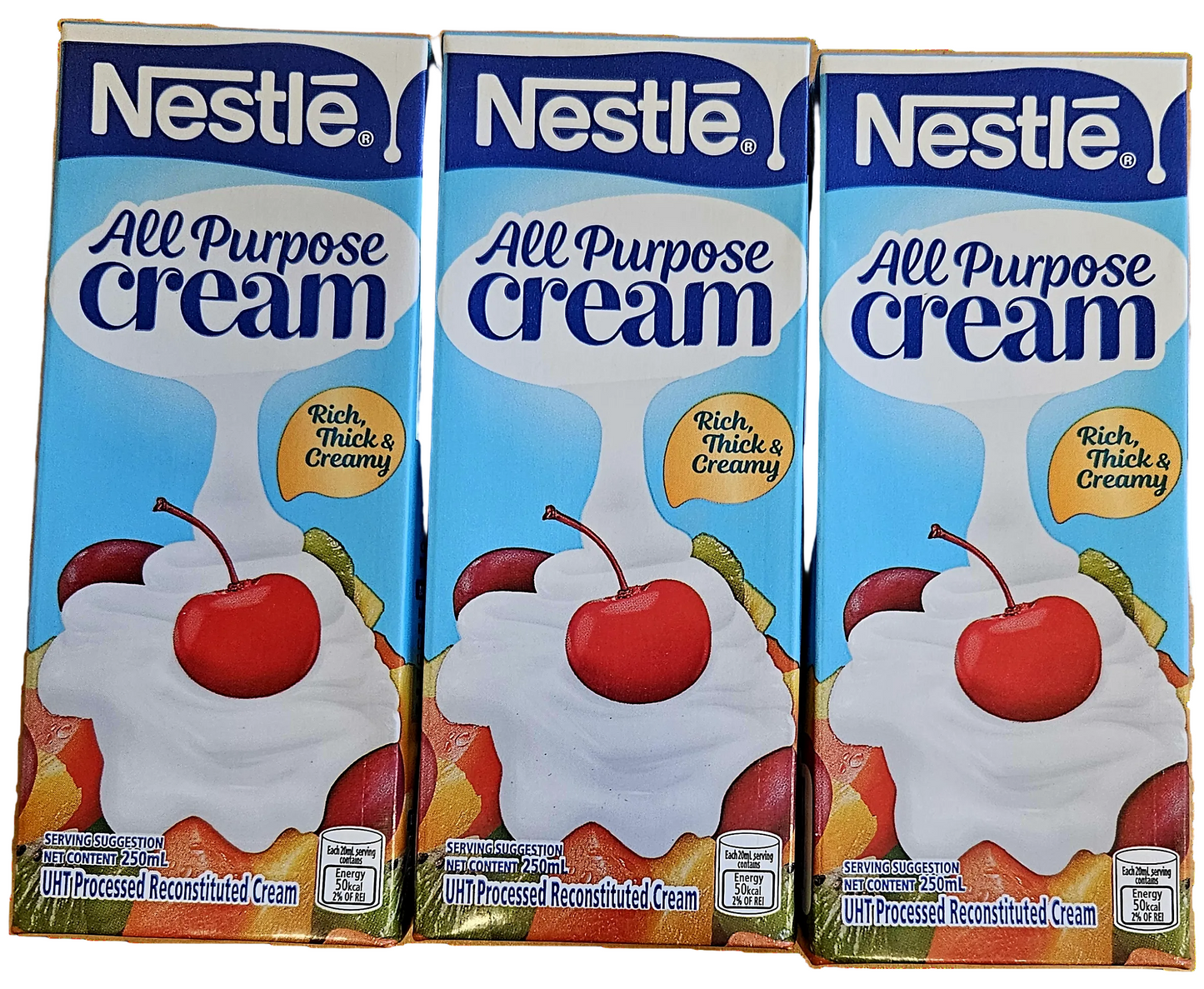 NESTLE ALL PURPOSE CREAM 250ML