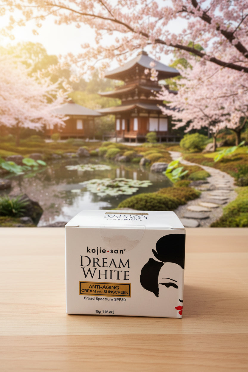 KOJIES SAN DREAM WHITE 30g