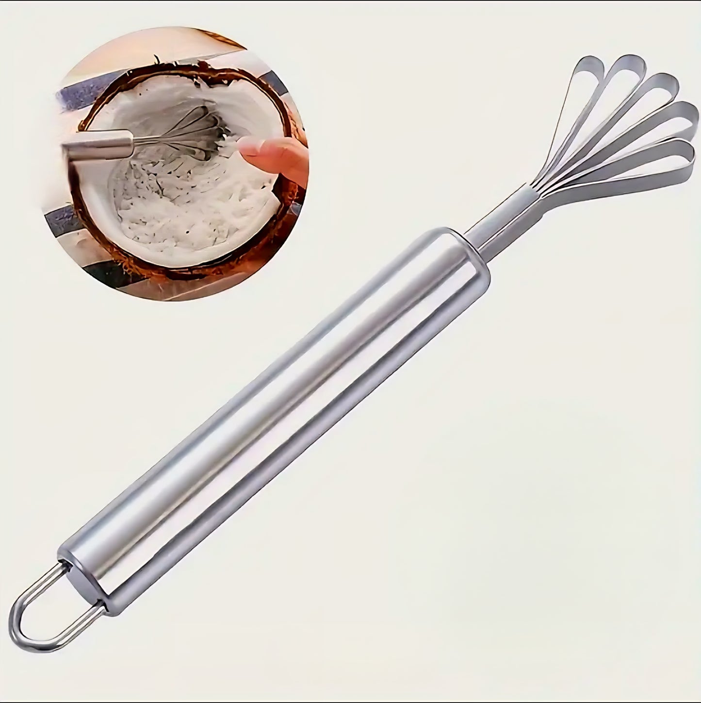 Heavy Duty Tough Stainless Steel BUKO/MELON Grater (Pangkayod)