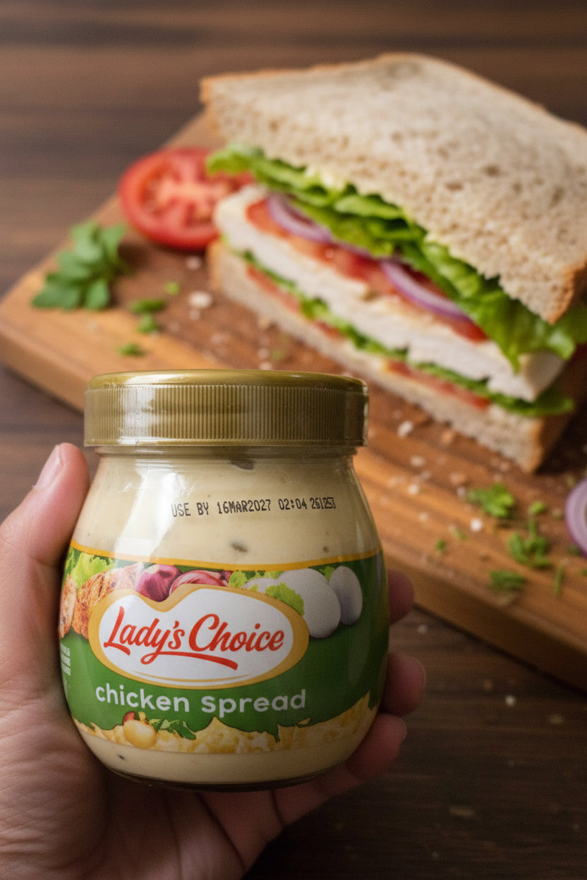 LADY'S CHOICE CHICKEN SANDWICH SPREAD 470G