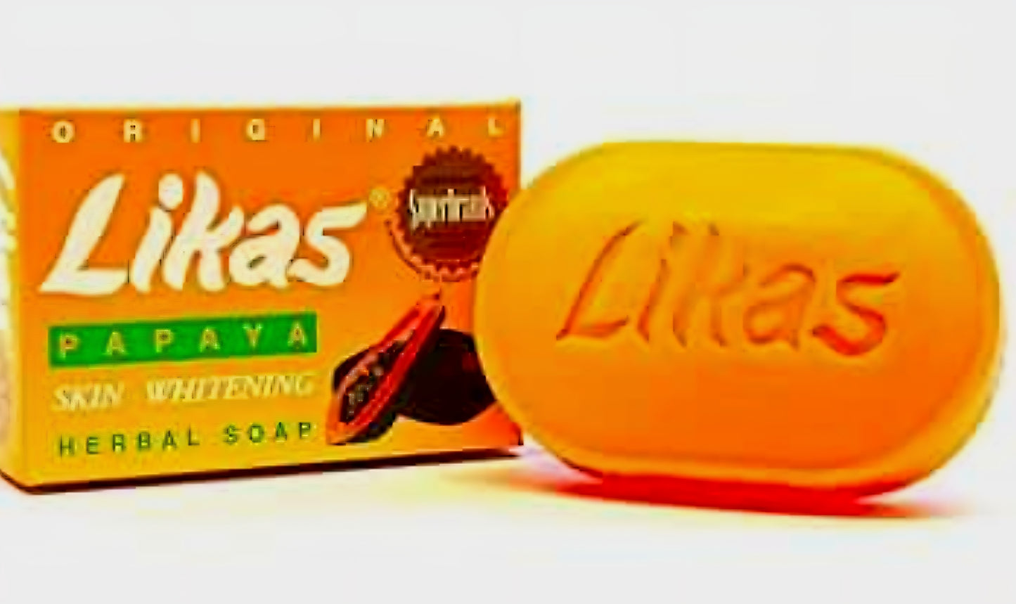 ‼️CLEARANCE‼️Likas Papaya 135g BBD: 30.DEC.2026