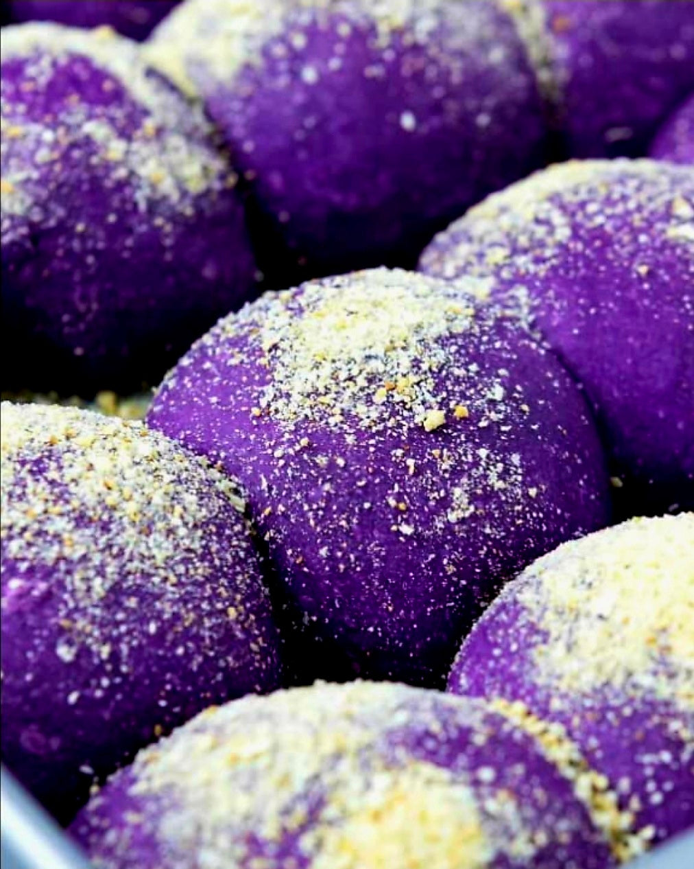 MIGUELITOS UBE PANDESAL MIX 500G