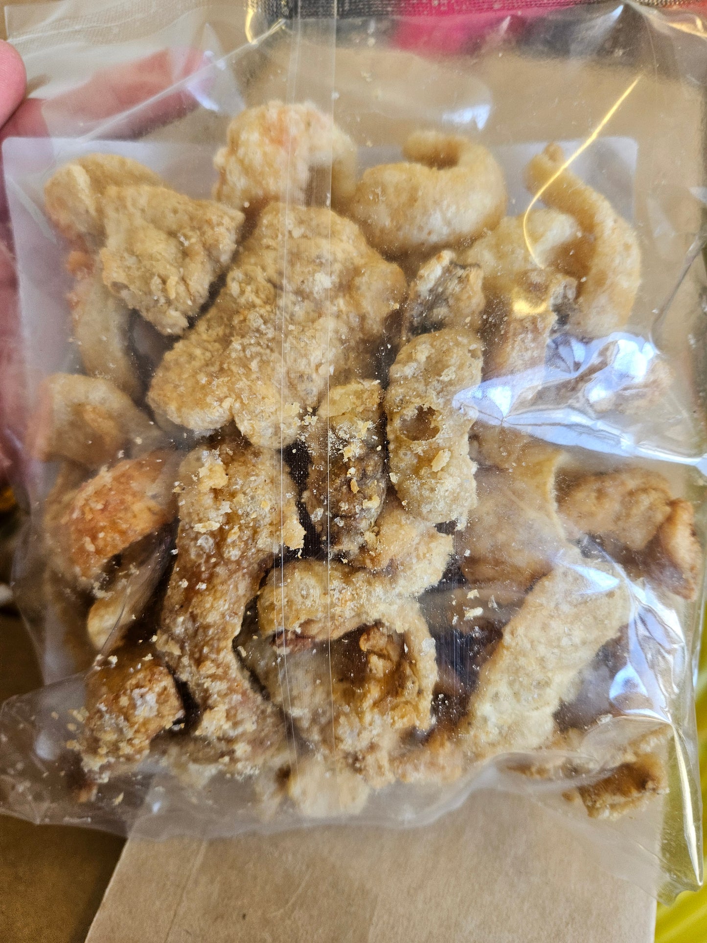 BALIWAG Pork Chicharon CLASSIC 100g