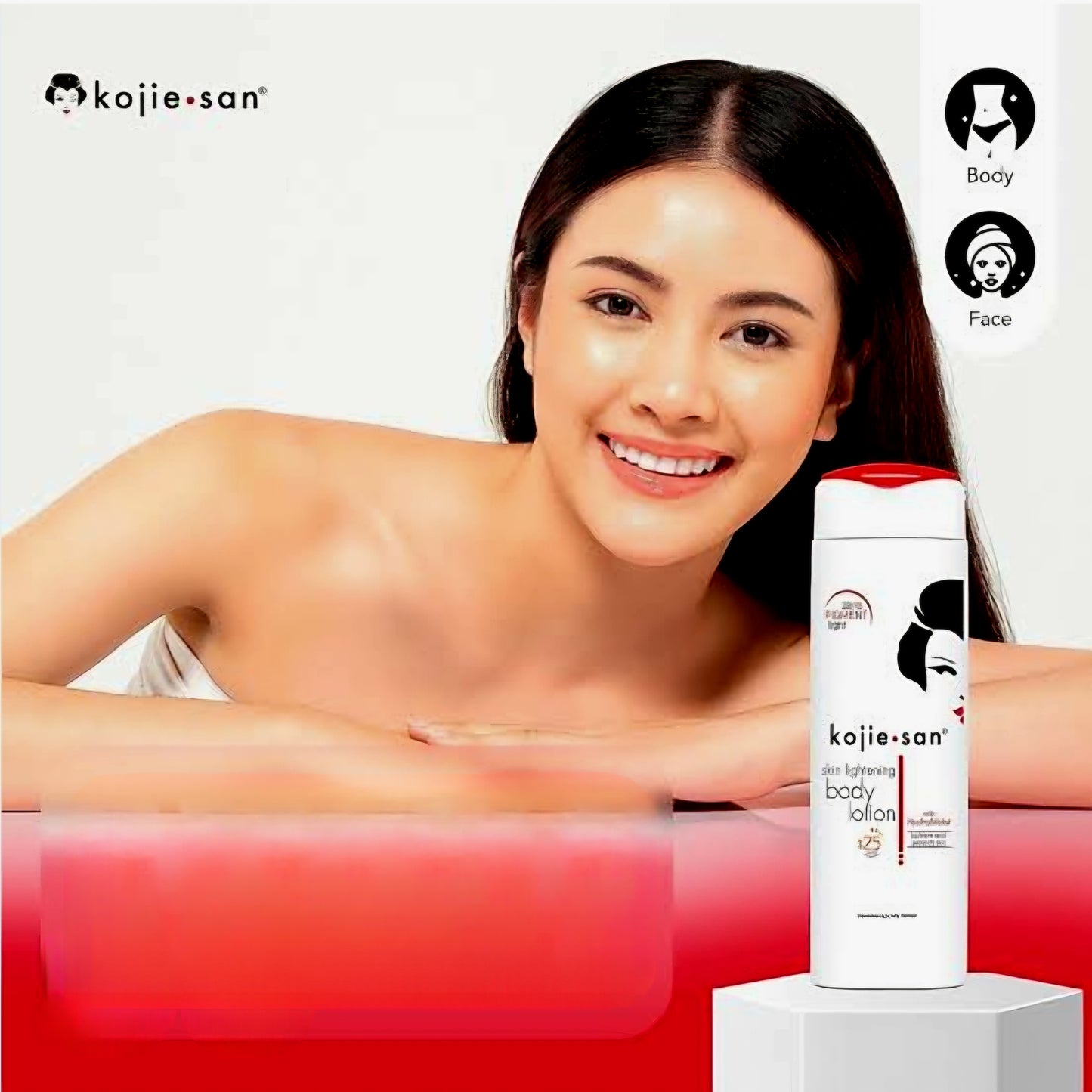 KOJIE SAN Whitening Body Lotion 100g