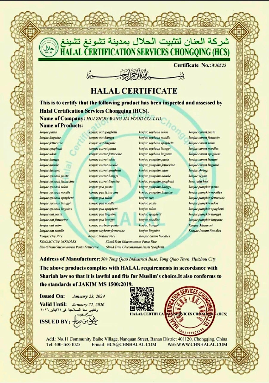 KetoSlim KONJAC SHIRATAKI DRY RICE 200g