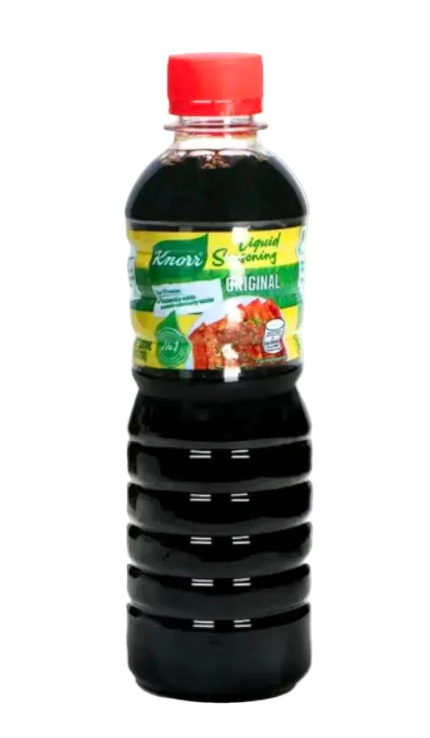 KNORR LIQUID SEASONING ORIGINAL 500ml (27/01/28)