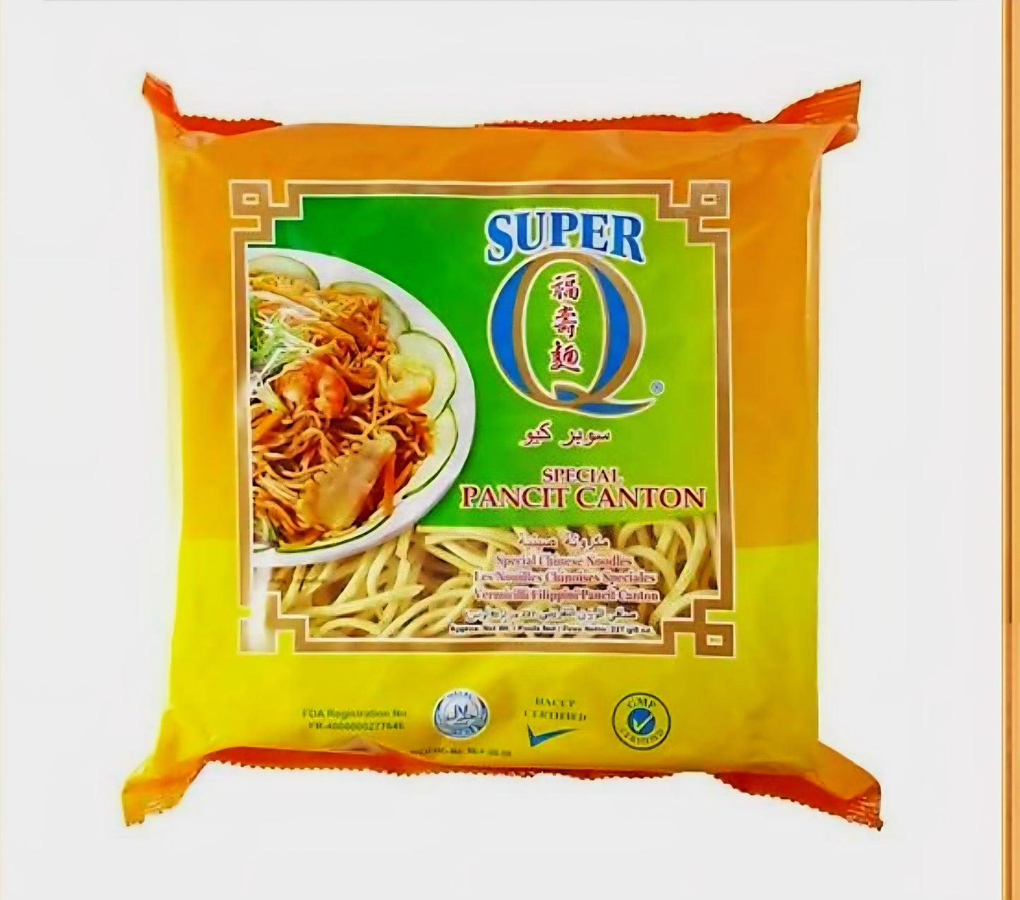 SUPER Q Special PANCIT CANTON 454g