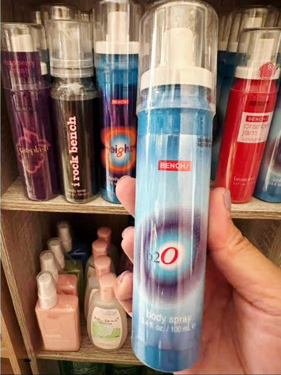 Bench B20 Body Spray 100ml