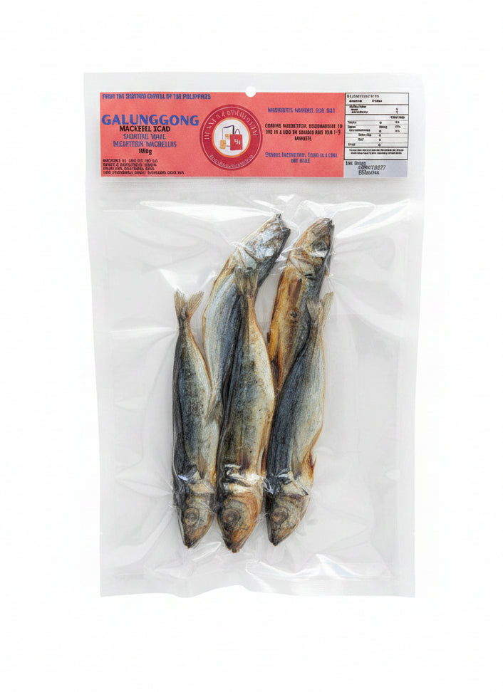 DRIED GALUNGGONG BUO 100G