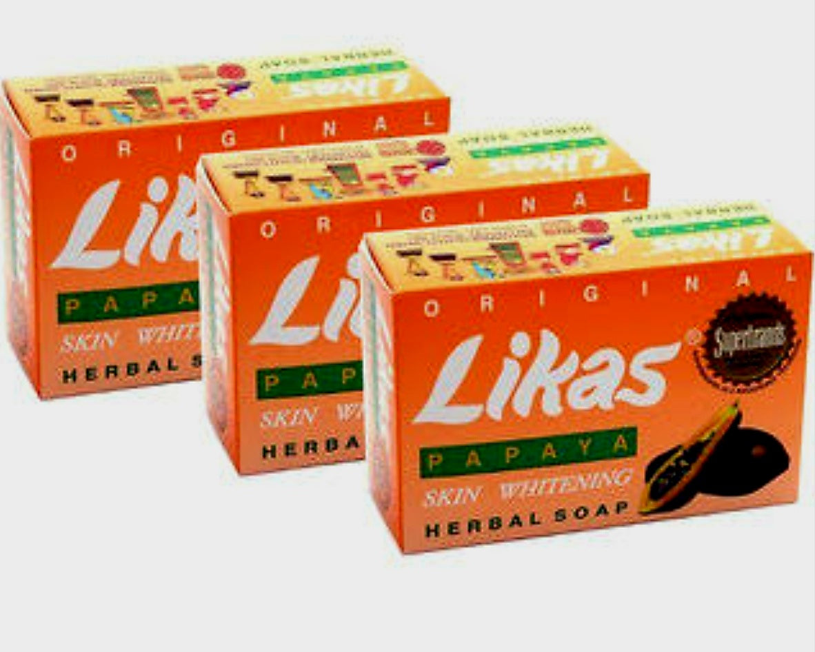 ‼️CLEARANCE‼️Likas Papaya 135g BBD: 30.DEC.2026