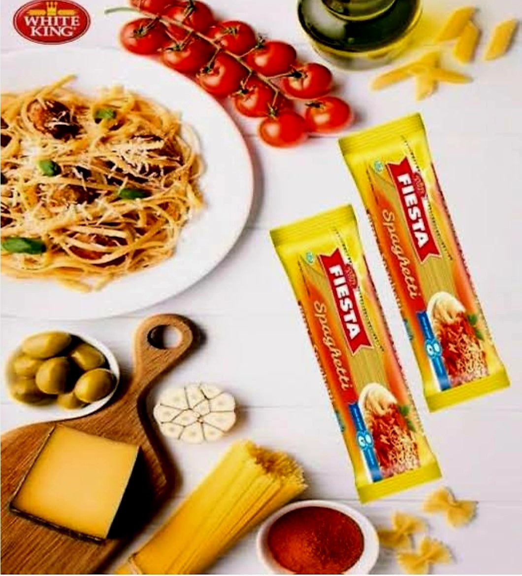 ‼️CLEARANCE‼️White King Fiesta SPAGHETTI 700g BBD: 04.MAR.2026