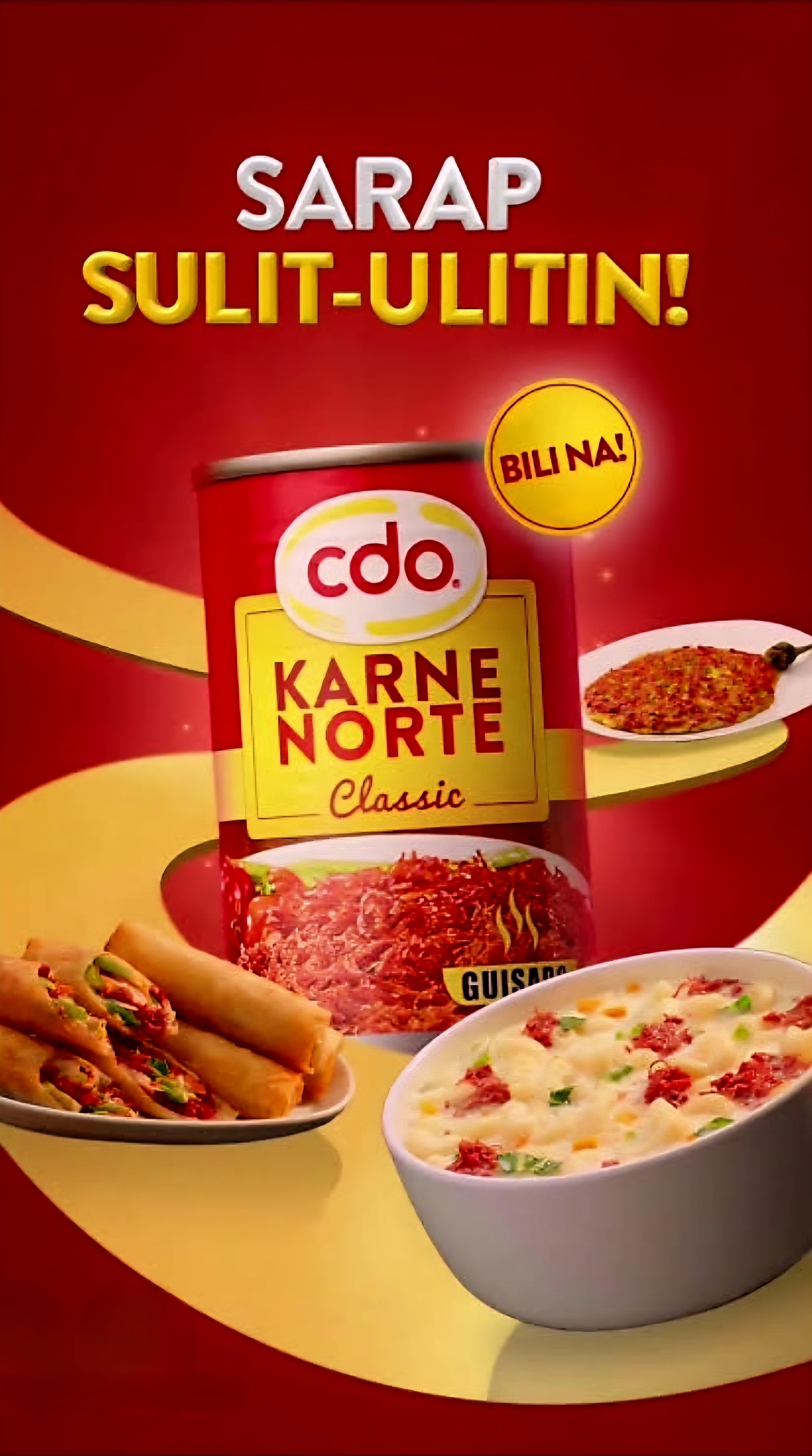 CDO Karne Norte CLASSIC 175g