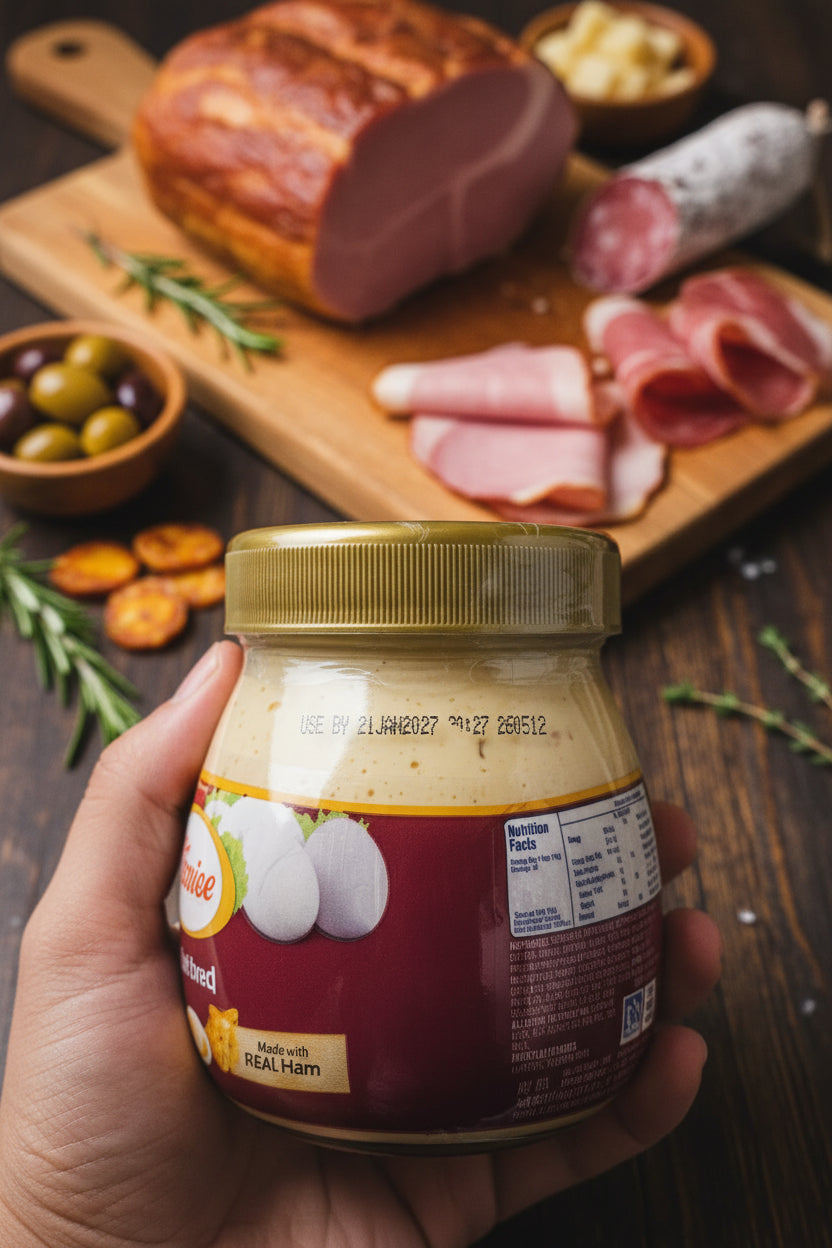LADY'S CHOICE HAM SANDWICH SPREAD 470G