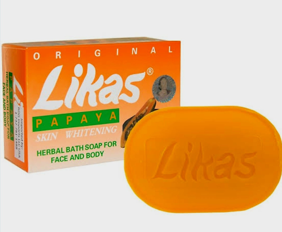 ‼️CLEARANCE‼️Likas Papaya 135g BBD: 30.DEC.2026