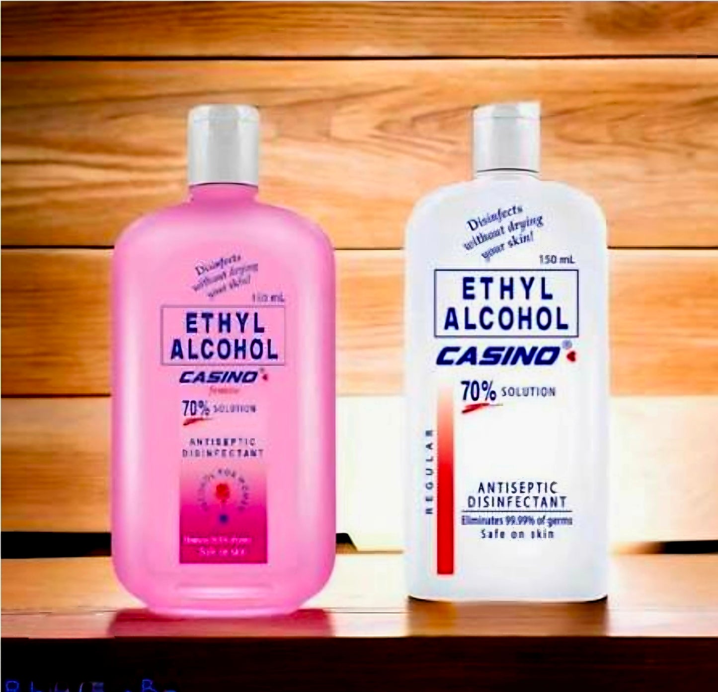 CASINO Ethyl Alcohol 70% Solution 500ml Antiseptic Disinfectant