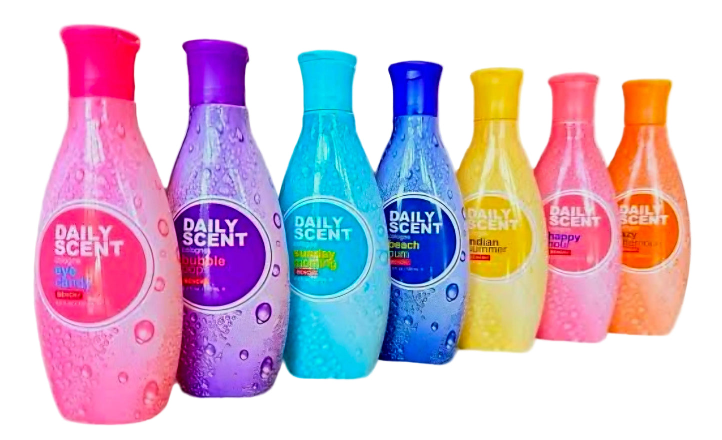 BENCH DAILY SCENT COLOGNE BUBBLE POP 125ML