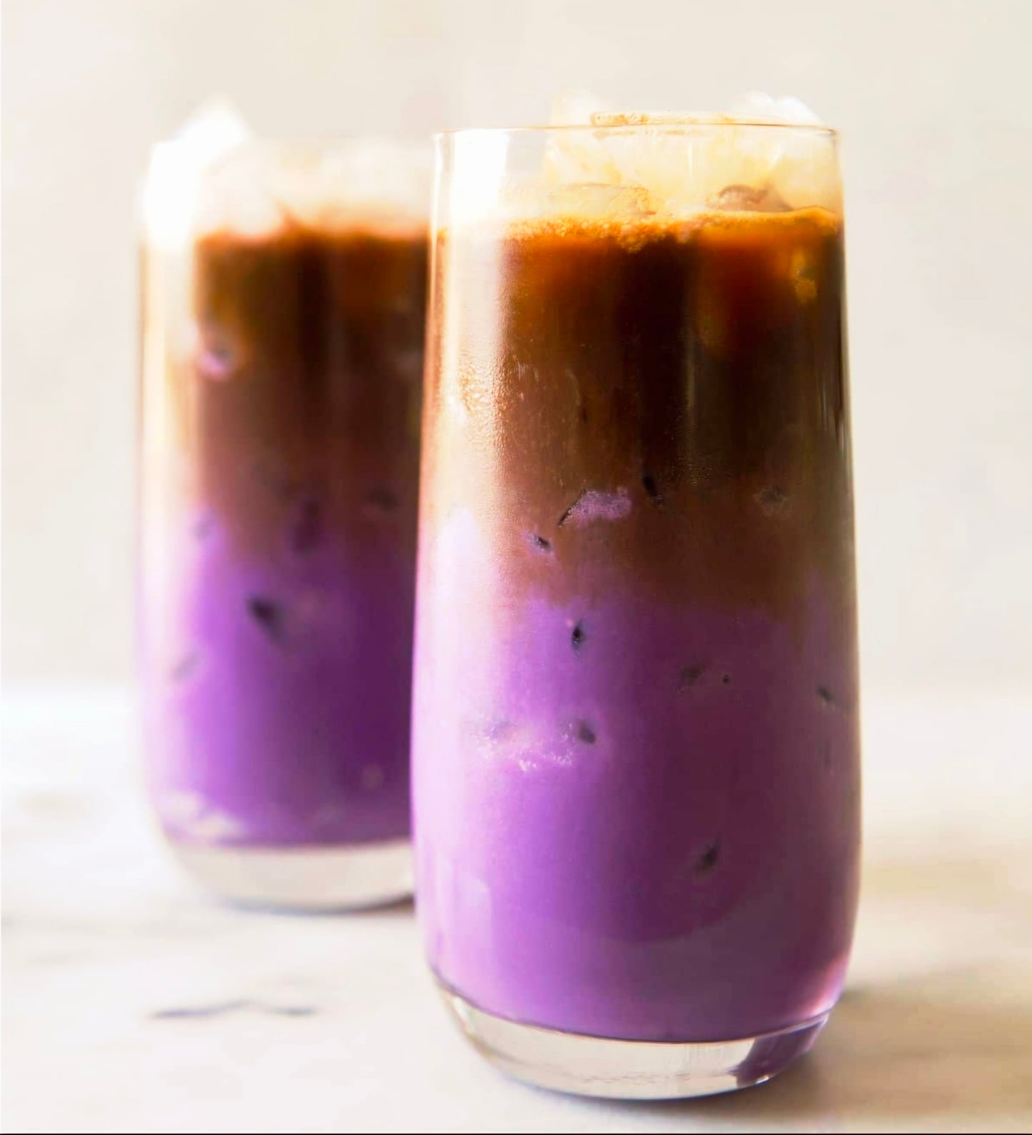 Nutricost PURE UBE POWDER (Finely Ground for LATTE'S, SMOOTHIES & MILK TEA) NO ADDITIVES & SUGAR-FREE! 100g