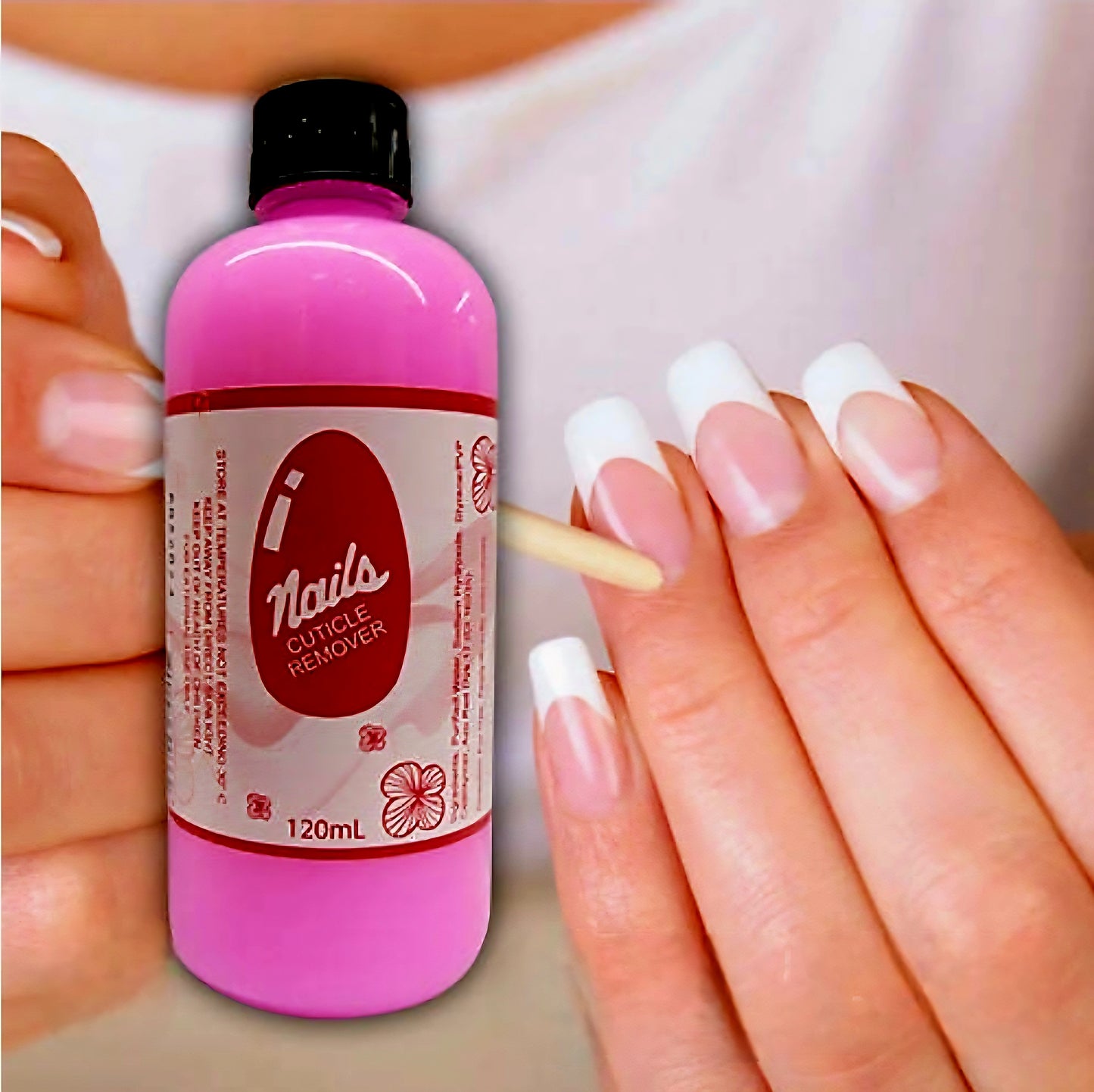 NAILS BRAND Cuticle Remover 120ml
