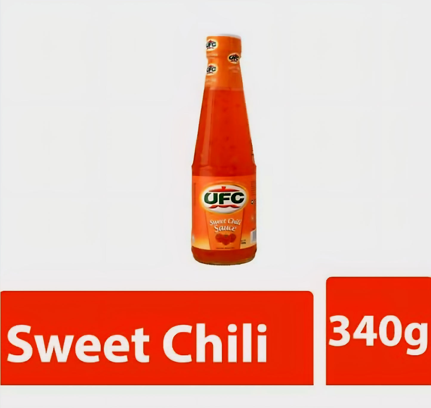 UFC Sweet Chili Sauce 340g