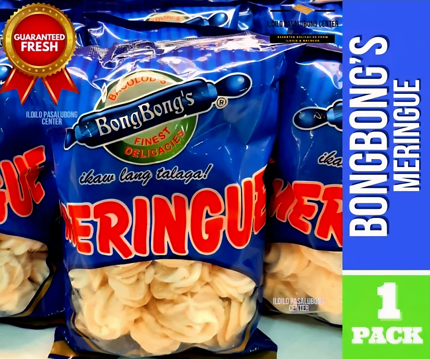 Bongbong's MERINGUE 100g