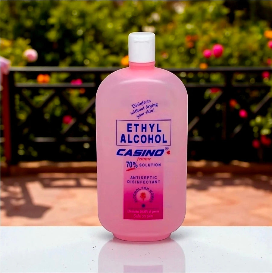 CASINO FEMME ETHYL ALCOHOL 500ML
