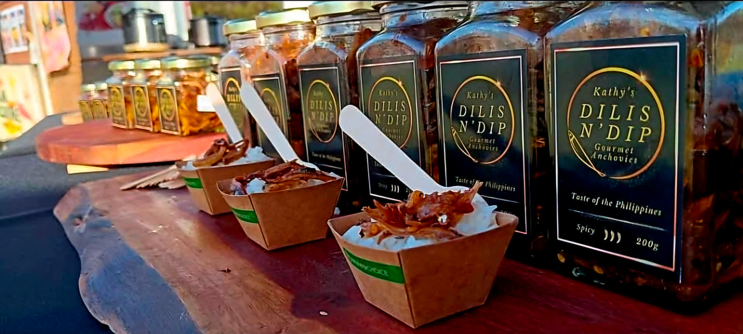 Kathy's GOURMET DILIS 200g ORIGINAL