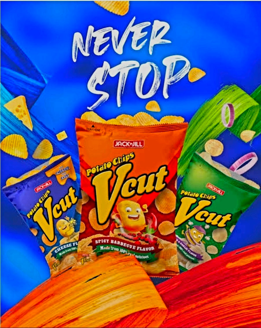 Jack & Jill VCUT Barbeque Flavor 60ml