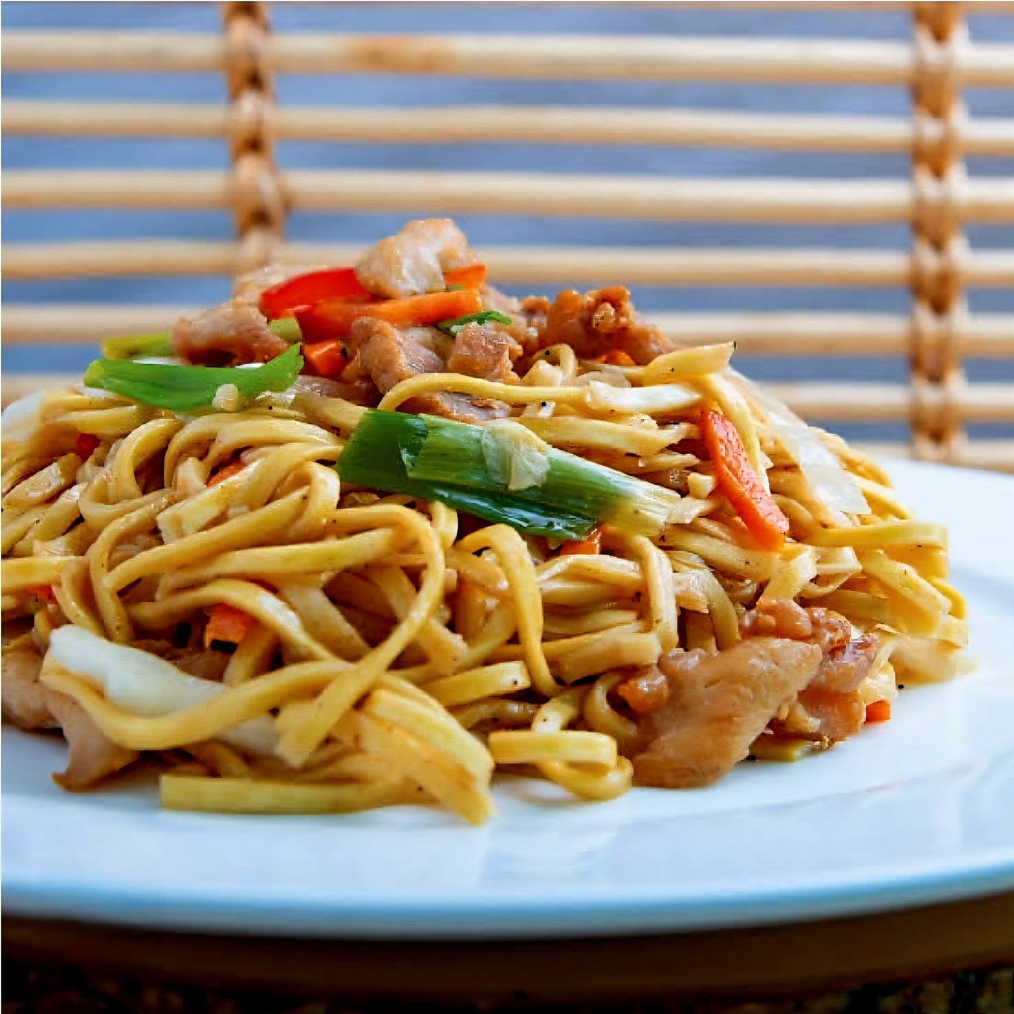 SUPER Q Special PANCIT CANTON 454g