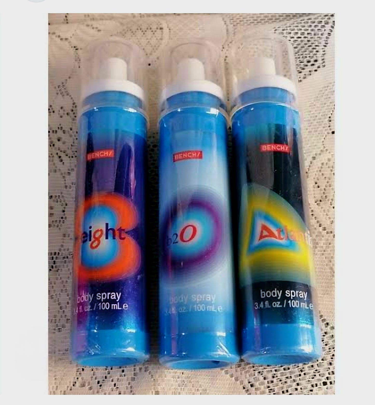 Bench ATLANTIS Body Spray 100ml
