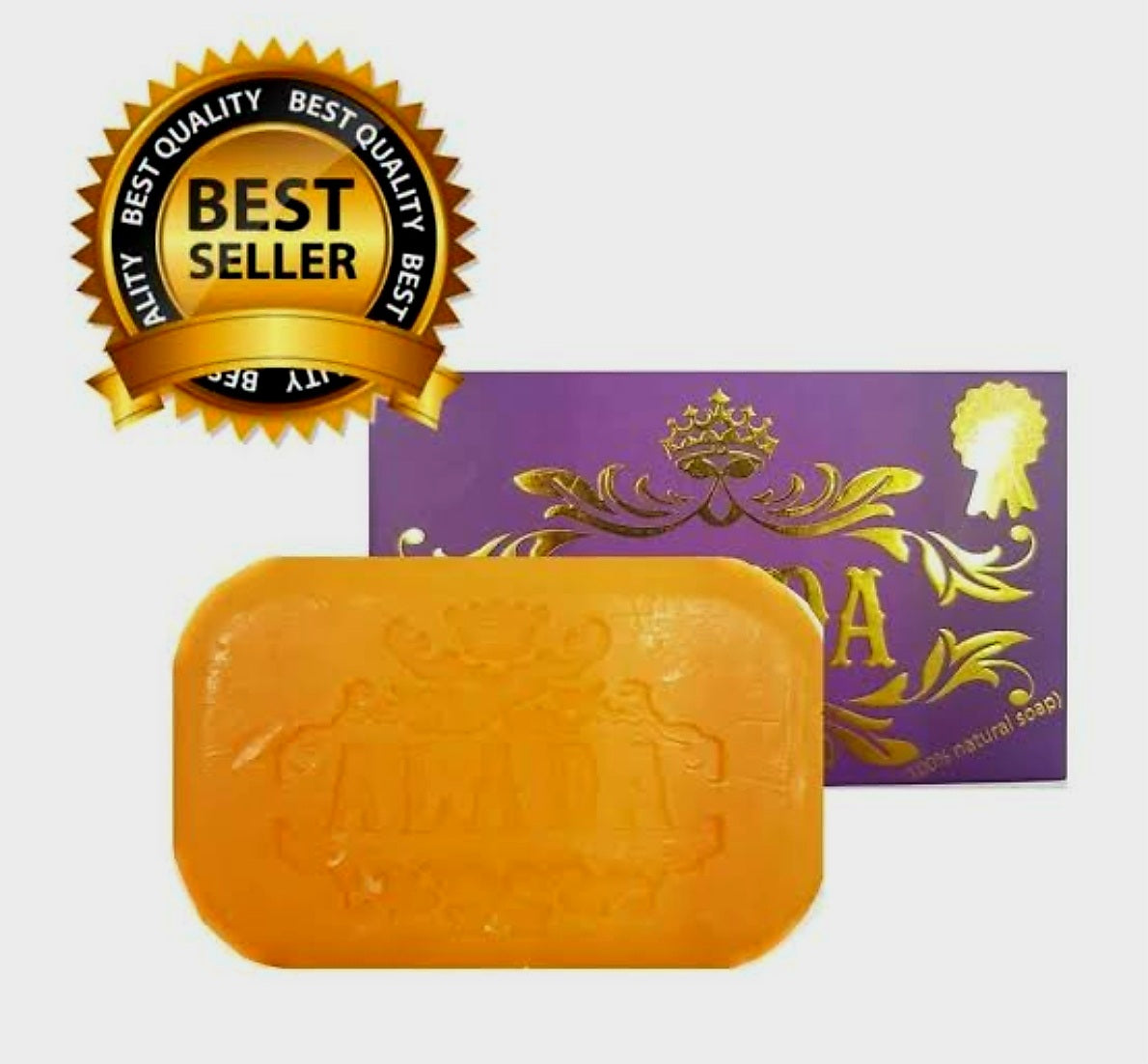ALADA Whitening Soap 160g AUTHENTIC THAILAND