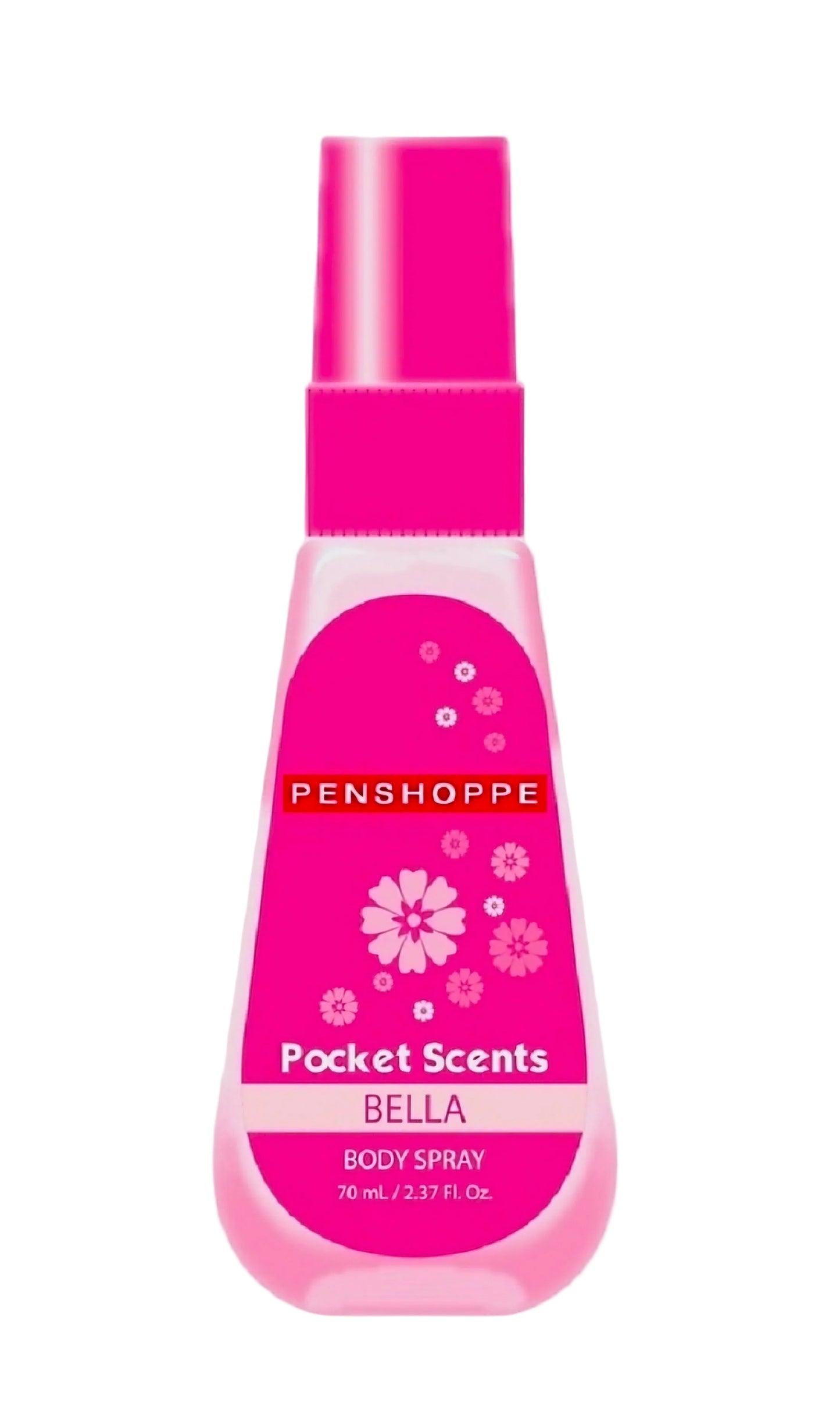 PENSHOPPE Pocket Scents Body Spray BELLA 70ml
