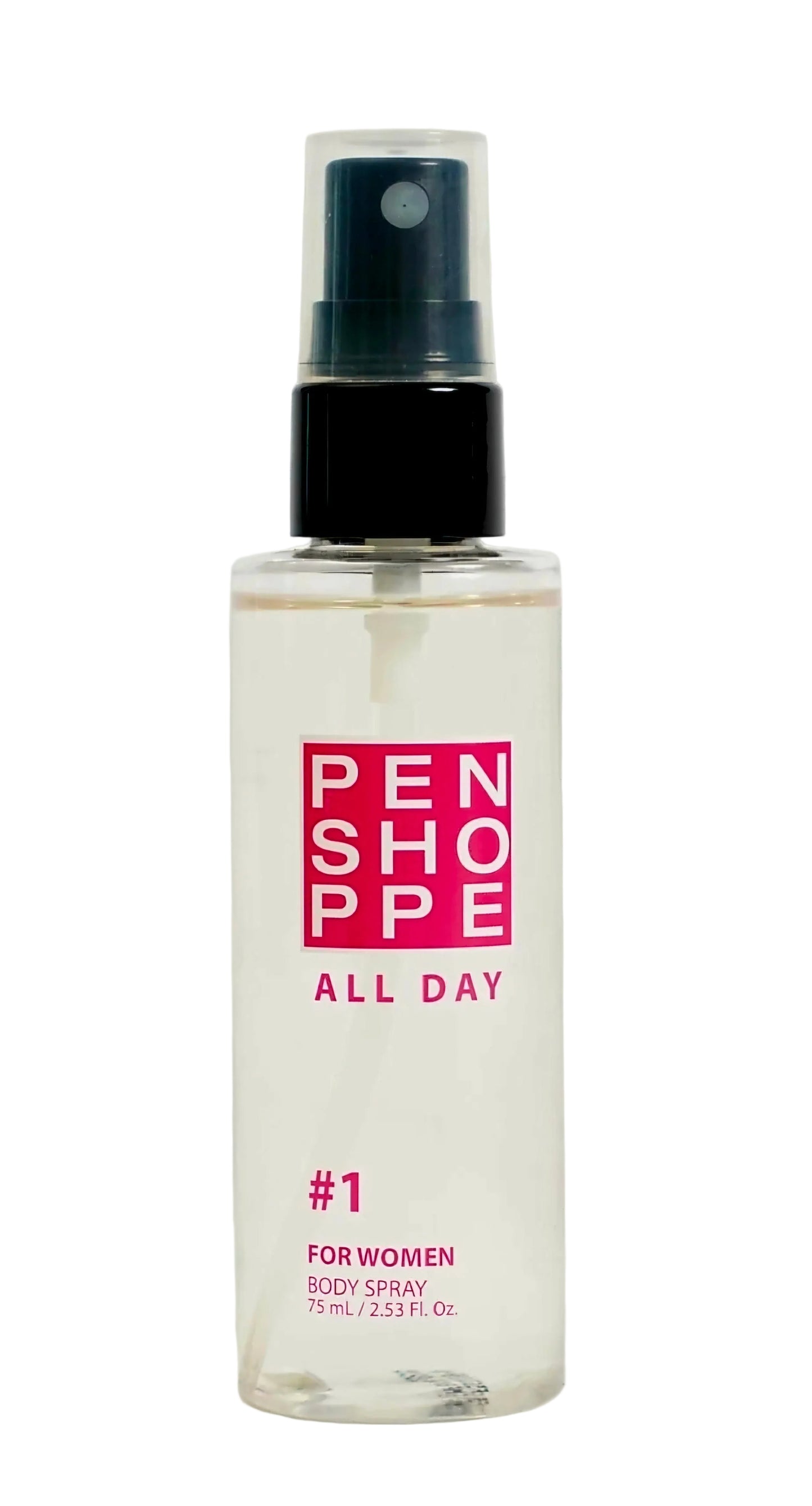 PENSHOPPE All Day Body Spray PINK BLUE FOR WOMEN 75ml