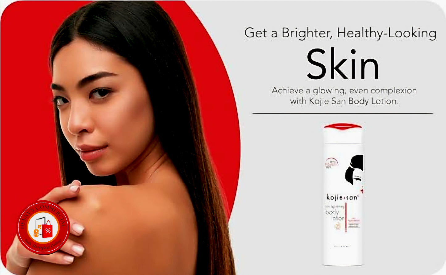 KOJIE SAN Whitening Body Lotion 200g