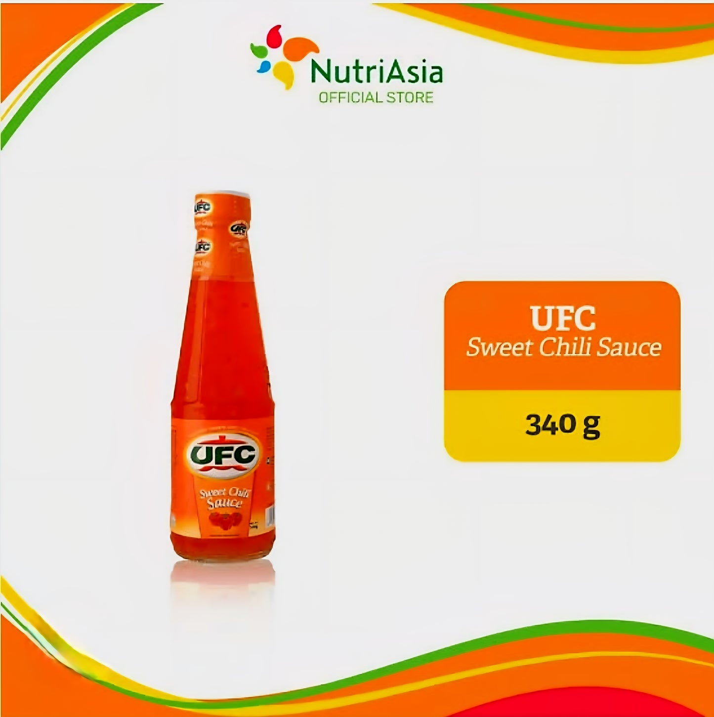 UFC Sweet Chili Sauce 340g