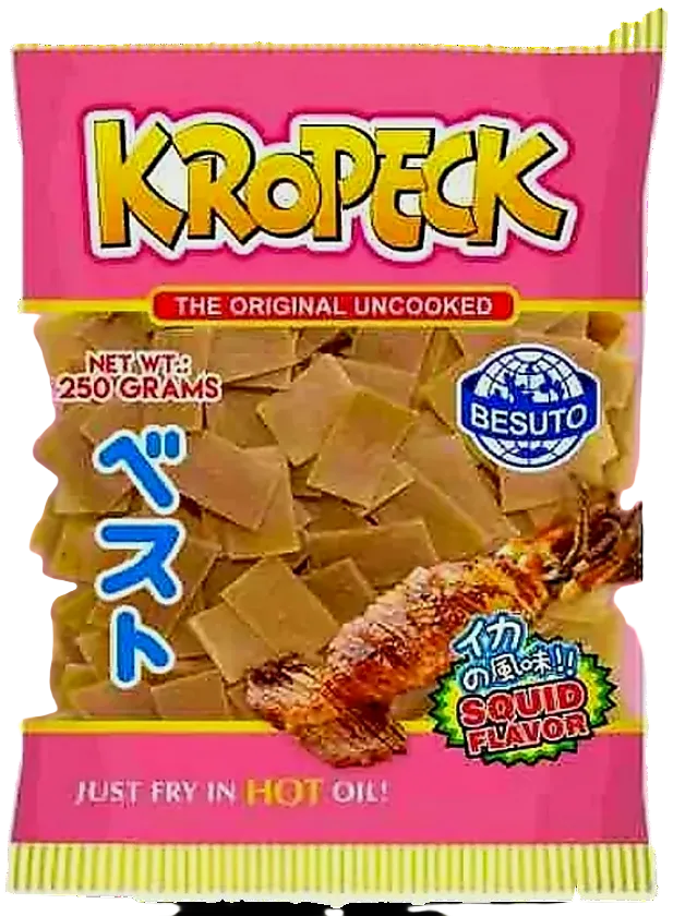 BESUTO KROPECK SQUID FLAVOR 250G