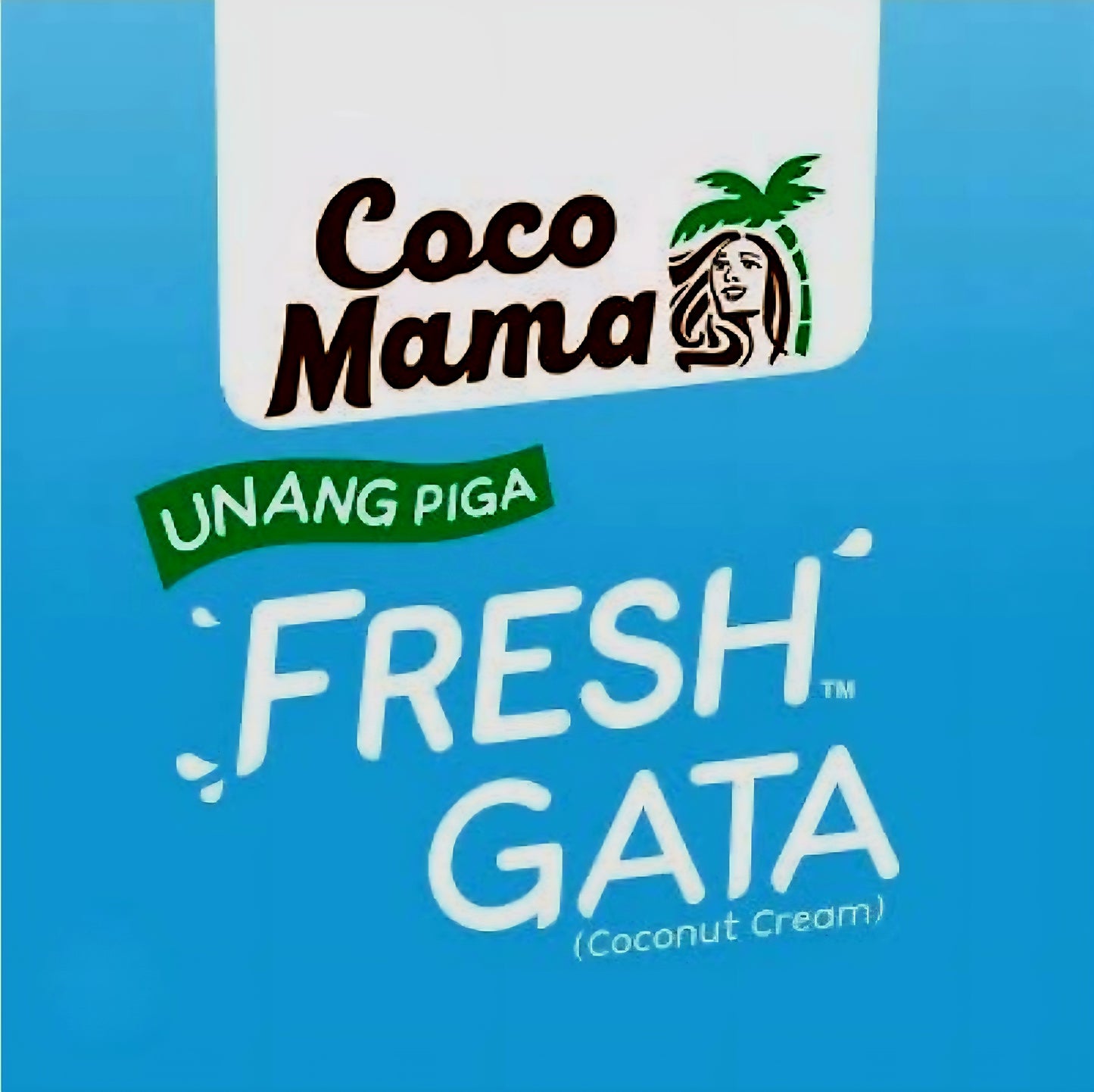 COCO MAMA Fresh Gata 200ml Pouch
