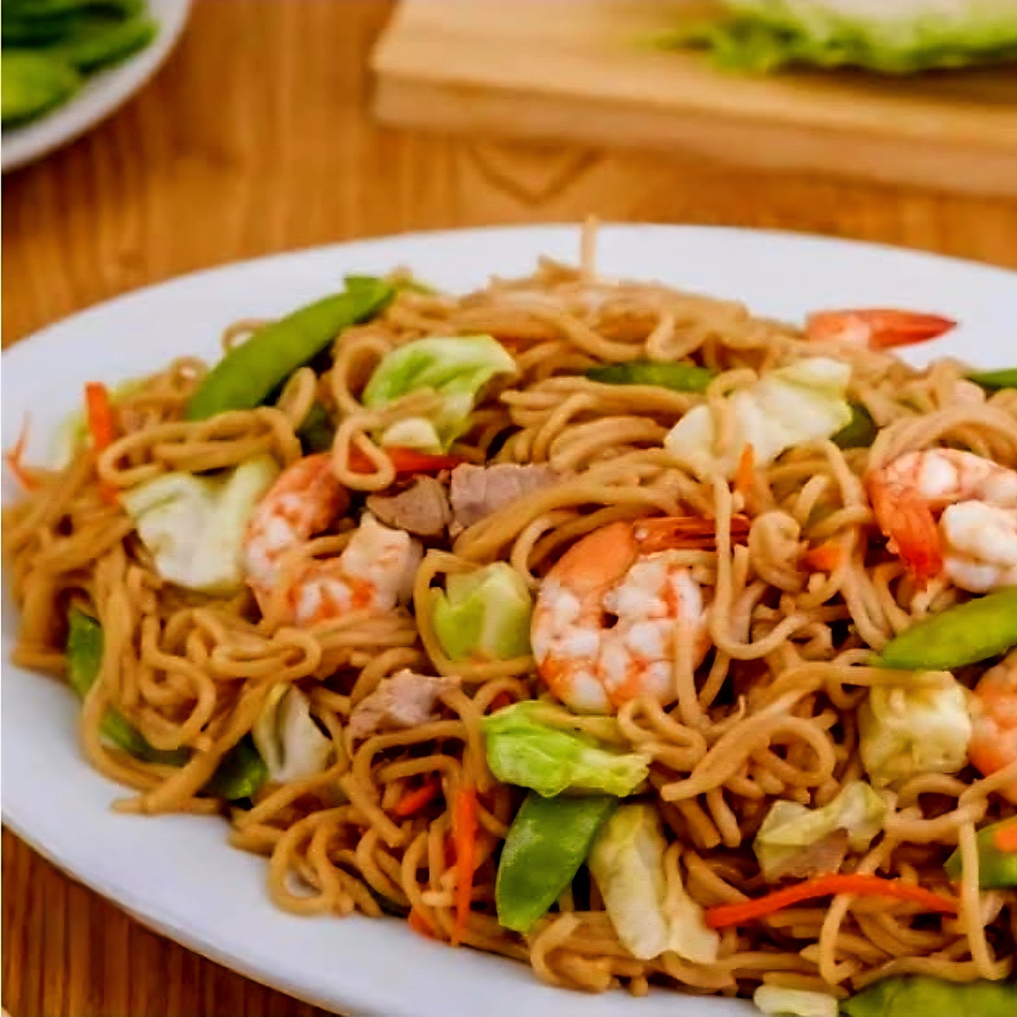 SUPER Q Special PANCIT CANTON 454g