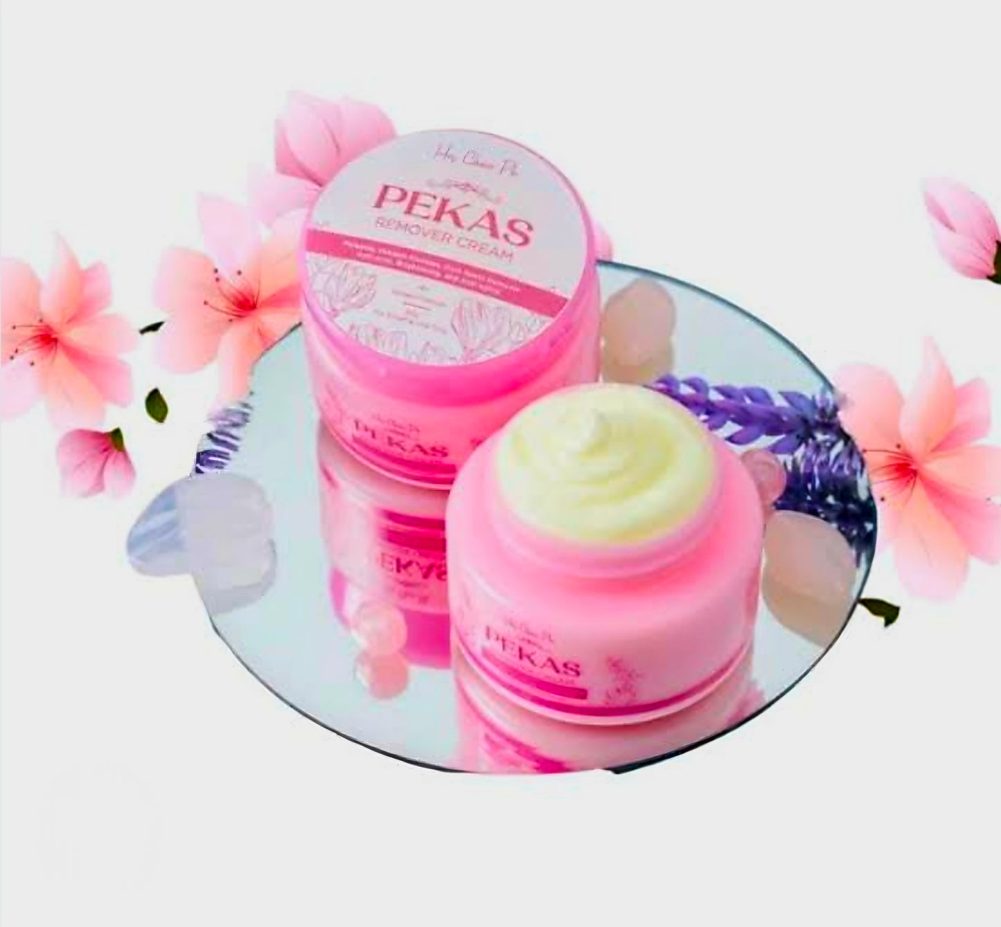 HER CHOICE PH Pekas Remover Cream 50g