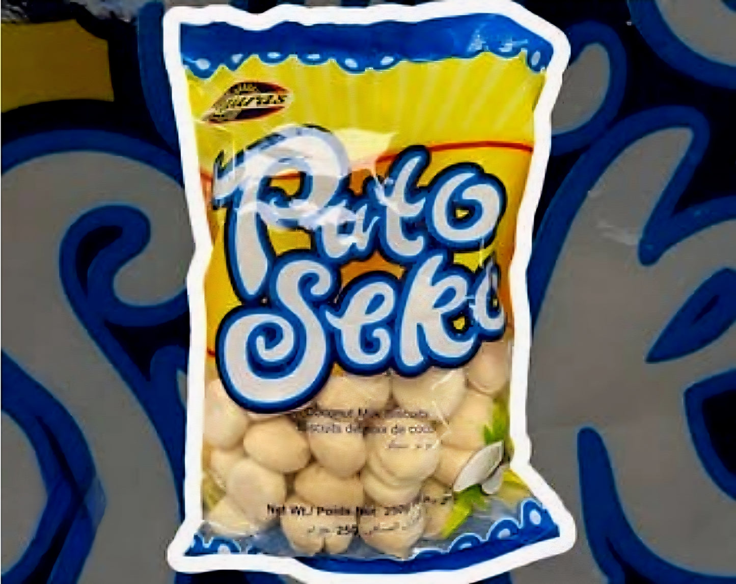 ‼️CLEARANCE‼️Laura's PUTO SEKO 250g BBD: 25.NOV.2025